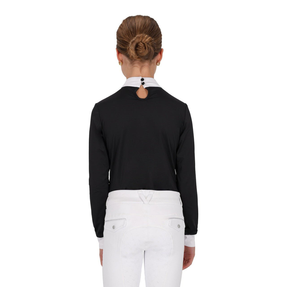 Amilara Competition Shirt Junior - Nags Essentials