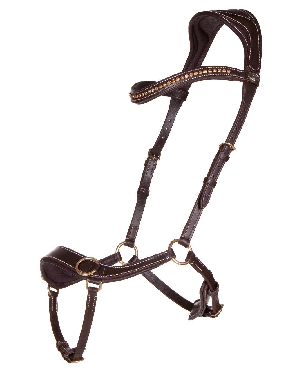 Anatomical Bitless Bridle - Nags Essentials