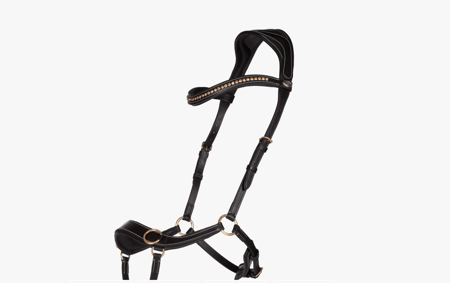 Anatomical Bitless Bridle - Nags Essentials