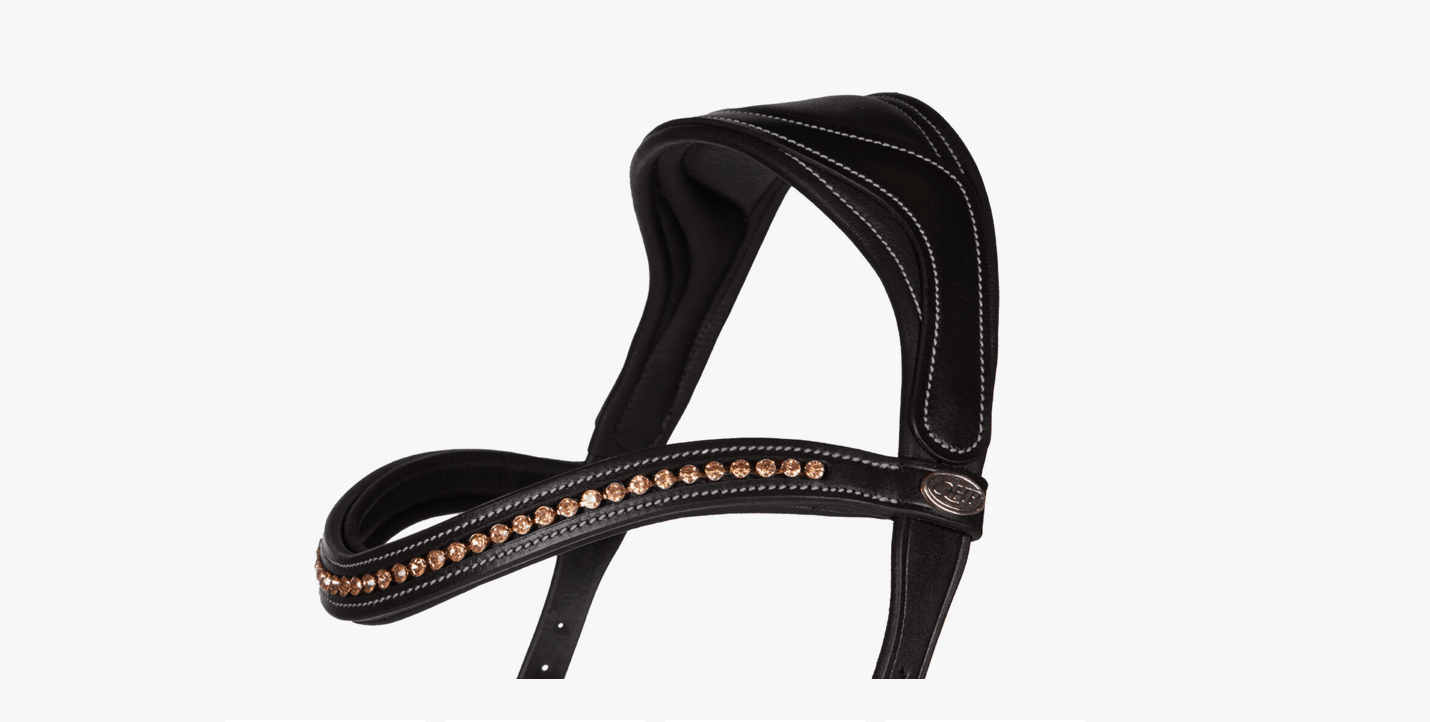 Anatomical Bitless Bridle - Nags Essentials