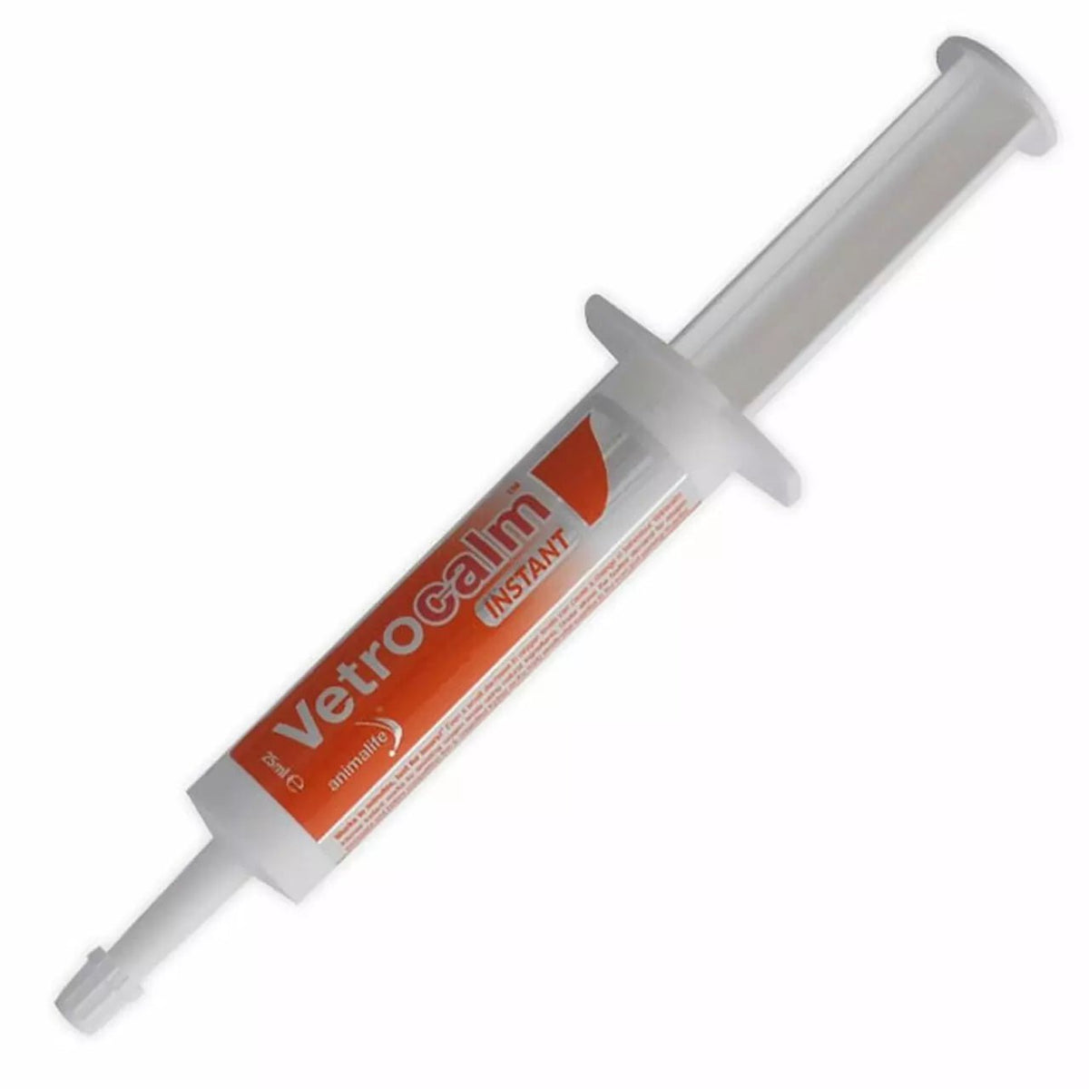 Animalife VetroCalm Instant Syringe - Nags Essentials