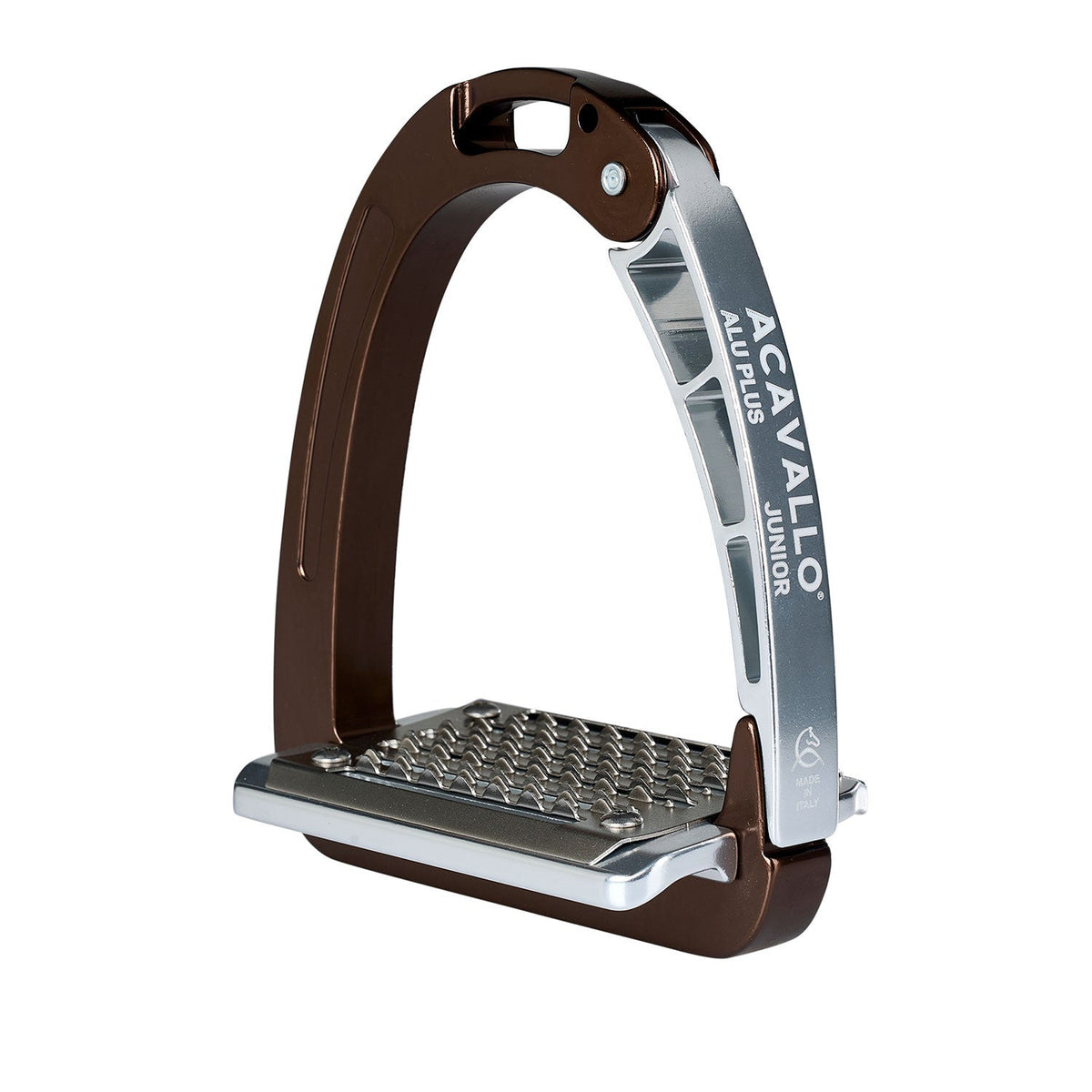Arena Aluplus Junior stirrups - Nags Essentials