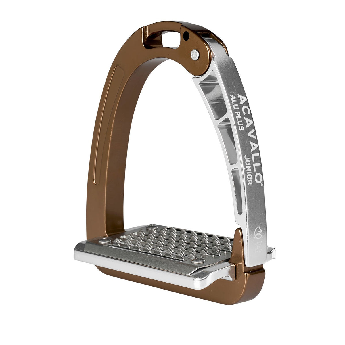 Arena Aluplus Junior stirrups - Nags Essentials
