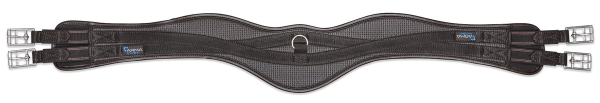 ARMA Anti - Chafe Anatomical Girth - with Elastic - Nags Essentials