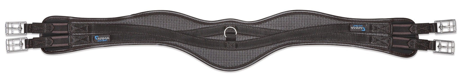 ARMA Anti - Chafe Anatomical Girth - with Elastic - Nags Essentials