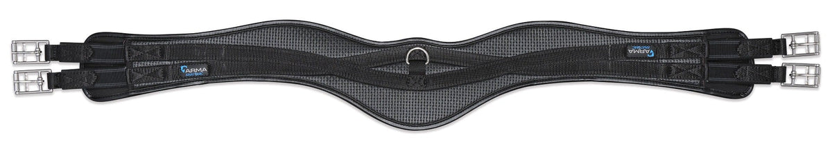 ARMA Anti - Chafe Anatomical Girth - with Elastic - Nags Essentials