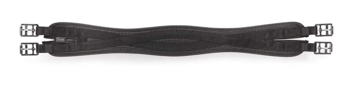 ARMA Anti - Chafe Contour Girth - Nags Essentials