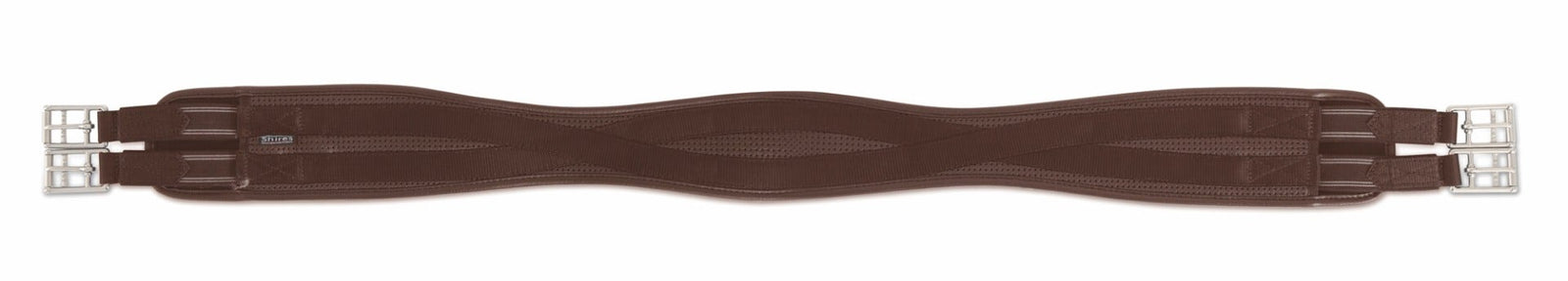 ARMA Anti - Chafe Contour Girth - with Elastic - Nags Essentials