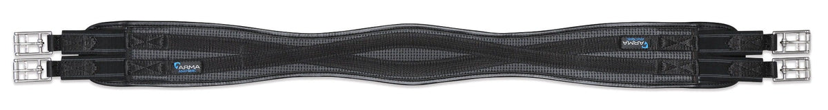 ARMA Anti - Chafe Contour Girth - with Elastic - Nags Essentials