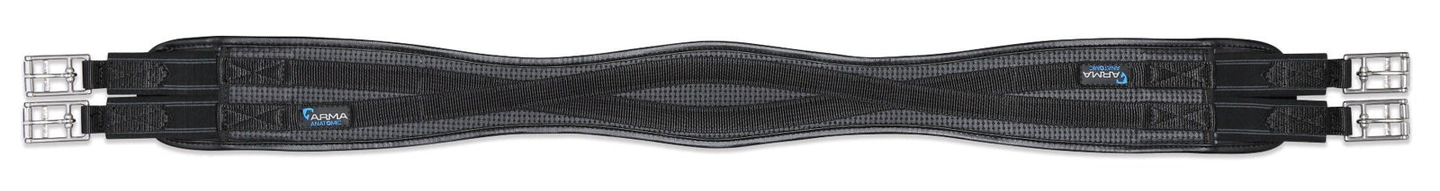ARMA Anti - Chafe Contour Girth - with Elastic - Nags Essentials