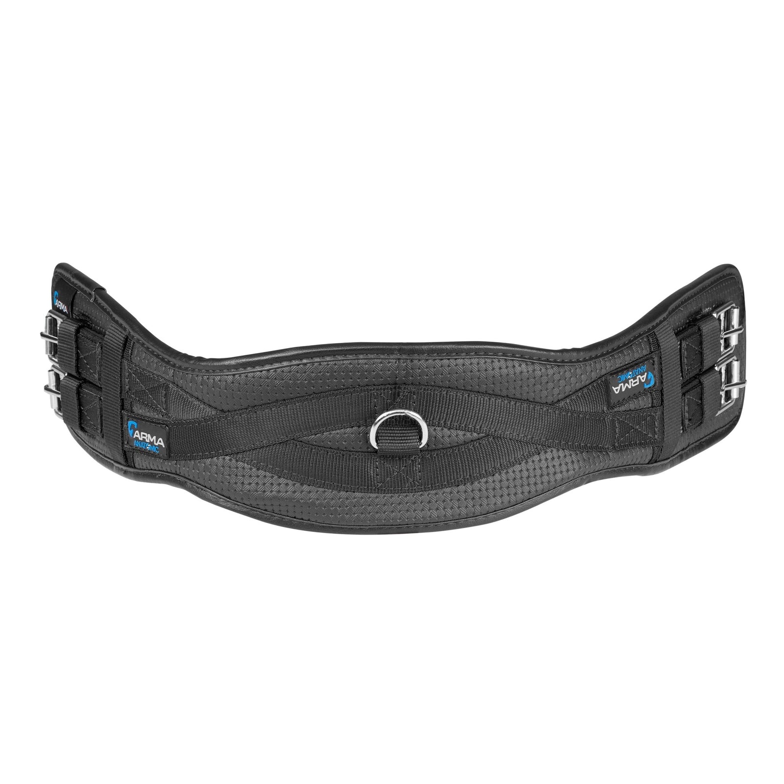 ARMA Anti - Chafe Dressage Girth - with Elastic - Nags Essentials