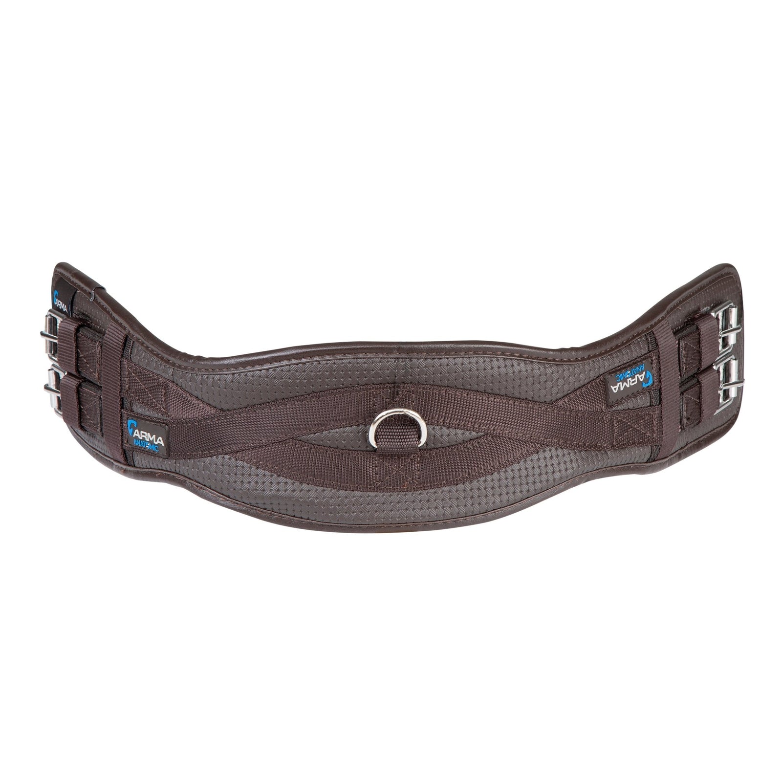 ARMA Anti - Chafe Dressage Girth - with Elastic - Nags Essentials