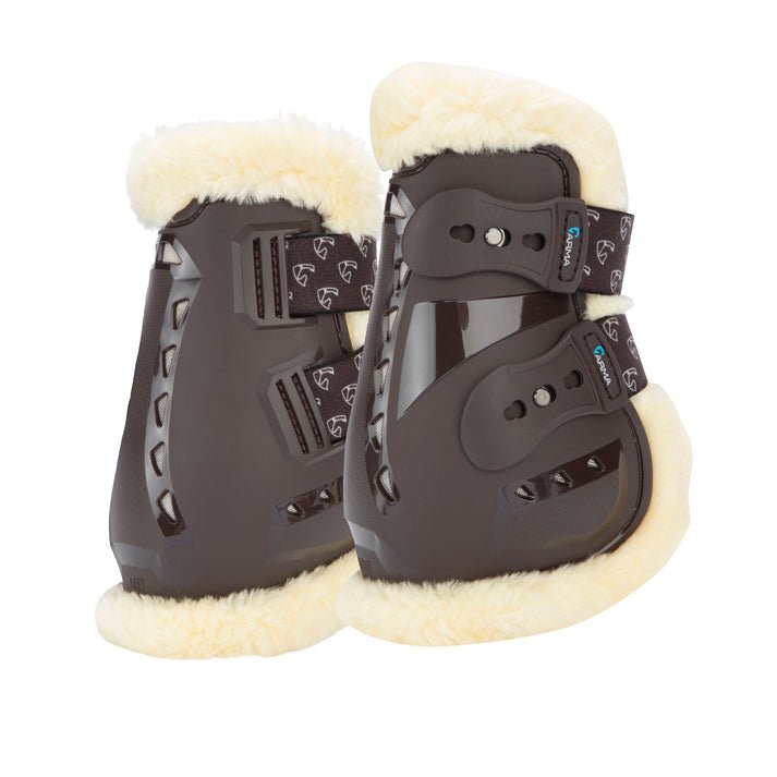 ARMA Carbon Pro SupaFleece Fetlock Boots - Nags Essentials