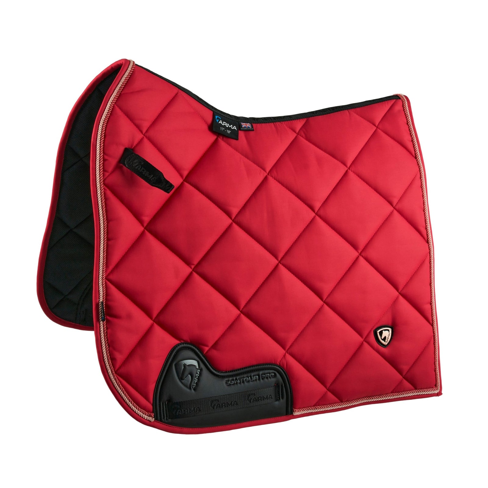 ARMA Classic Dressage Saddlecloth - Nags Essentials