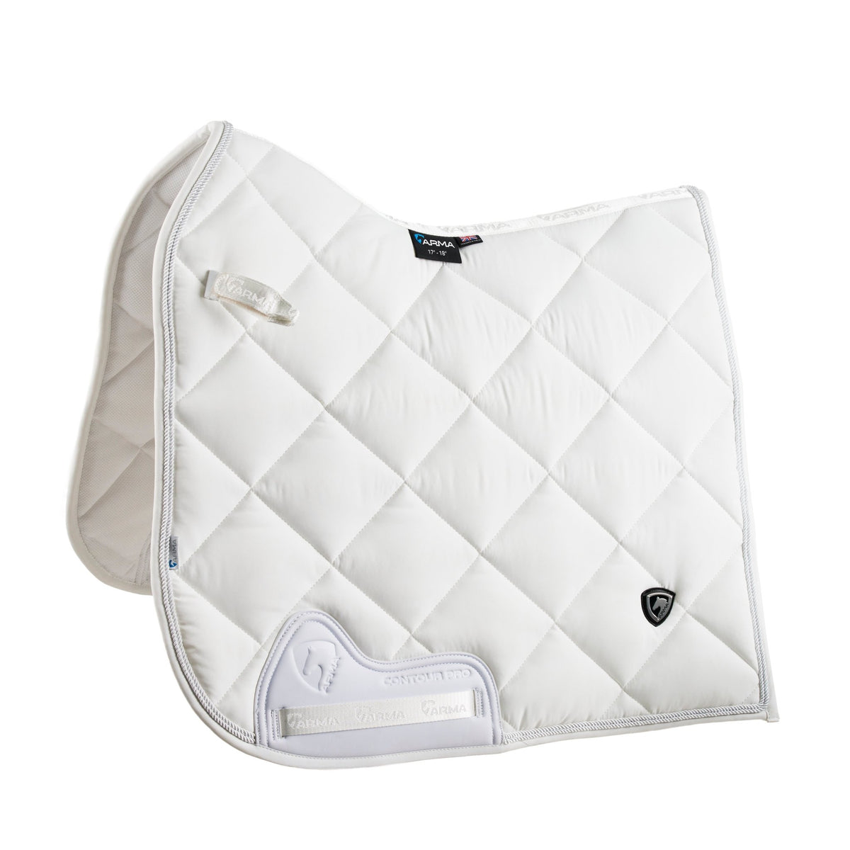 ARMA Classic Dressage Saddlecloth - Nags Essentials
