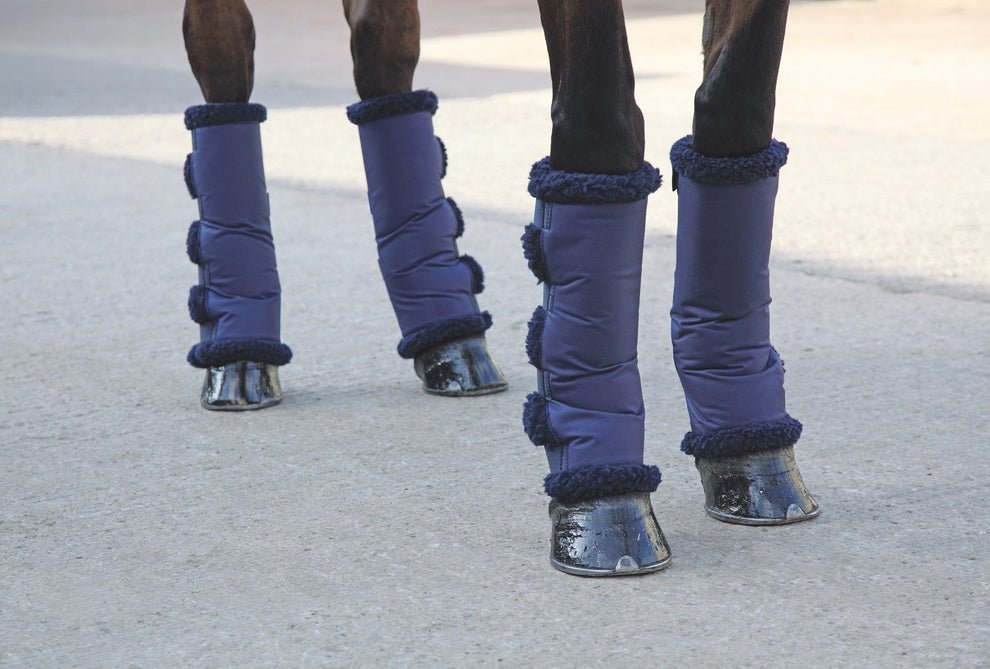 ARMA Comfort Short Travel Boots - Nags Essentials