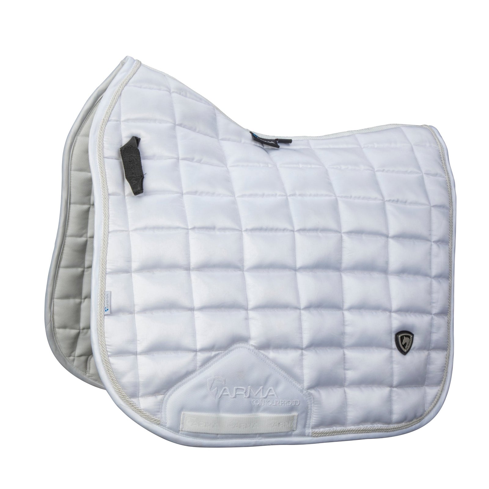 ARMA Eltar Satin Dressage Saddlecloth - Nags Essentials