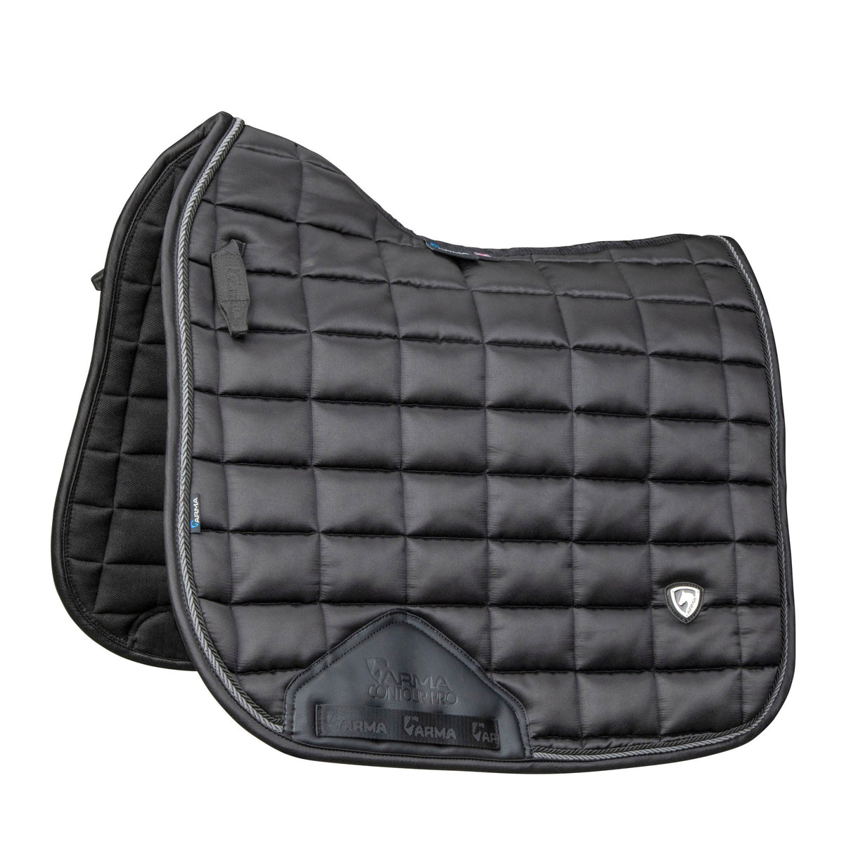 ARMA Eltar Satin Dressage Saddlecloth - Nags Essentials