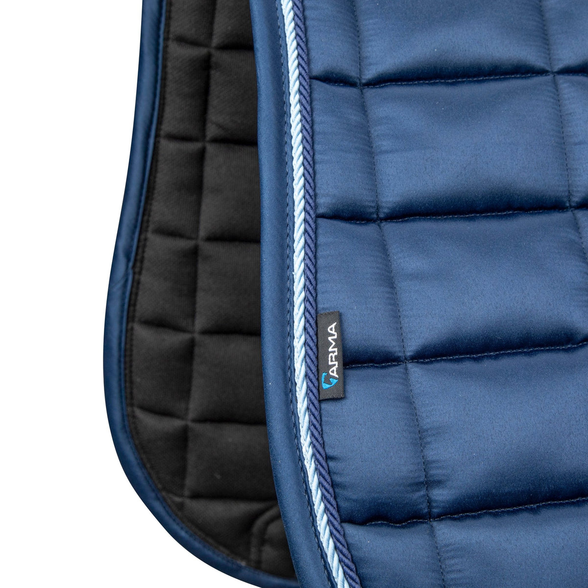 ARMA Eltar Satin Dressage Saddlecloth - Nags Essentials
