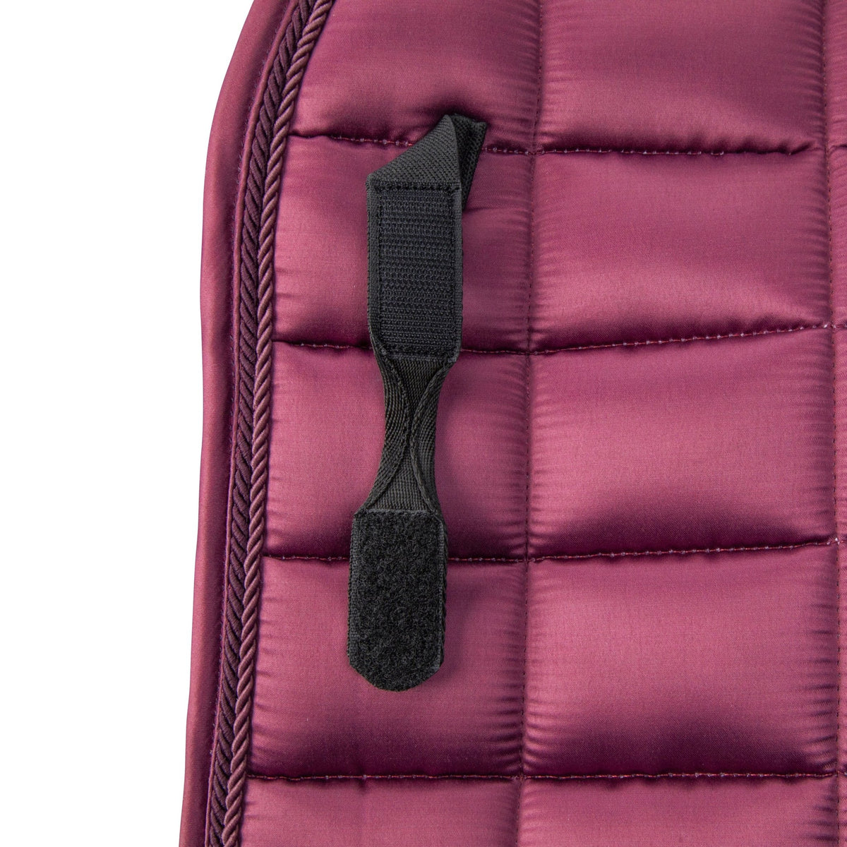 ARMA Eltar Satin Dressage Saddlecloth - Nags Essentials