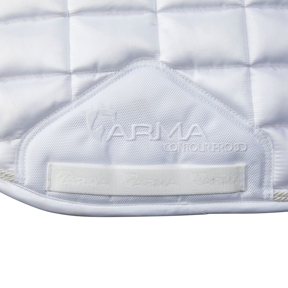 ARMA Eltar Satin Dressage Saddlecloth - Nags Essentials