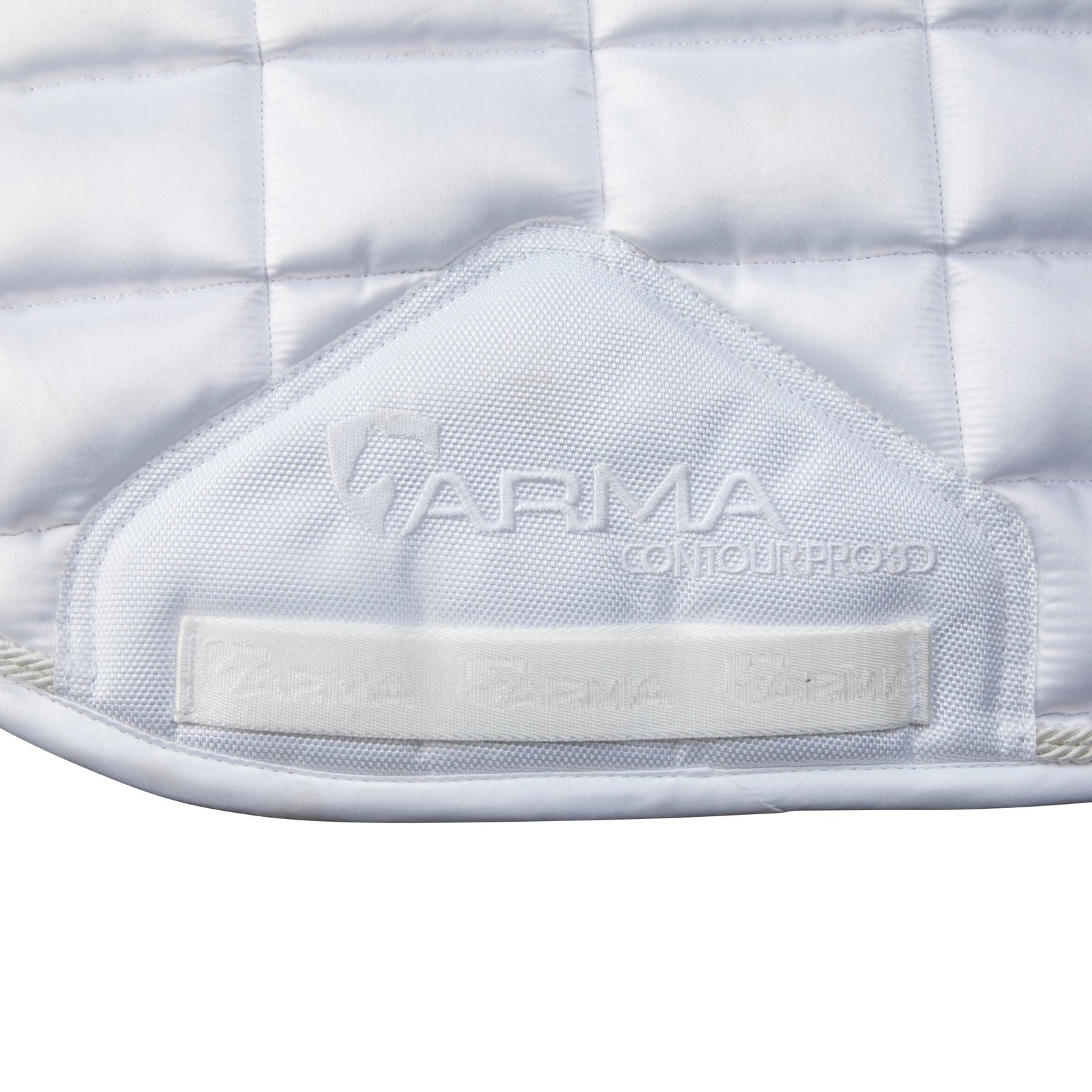 ARMA Eltar Satin Dressage Saddlecloth - Nags Essentials