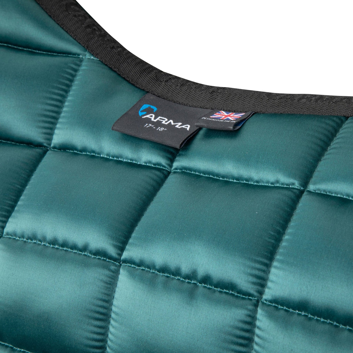 ARMA Eltar Satin Dressage Saddlecloth - Nags Essentials