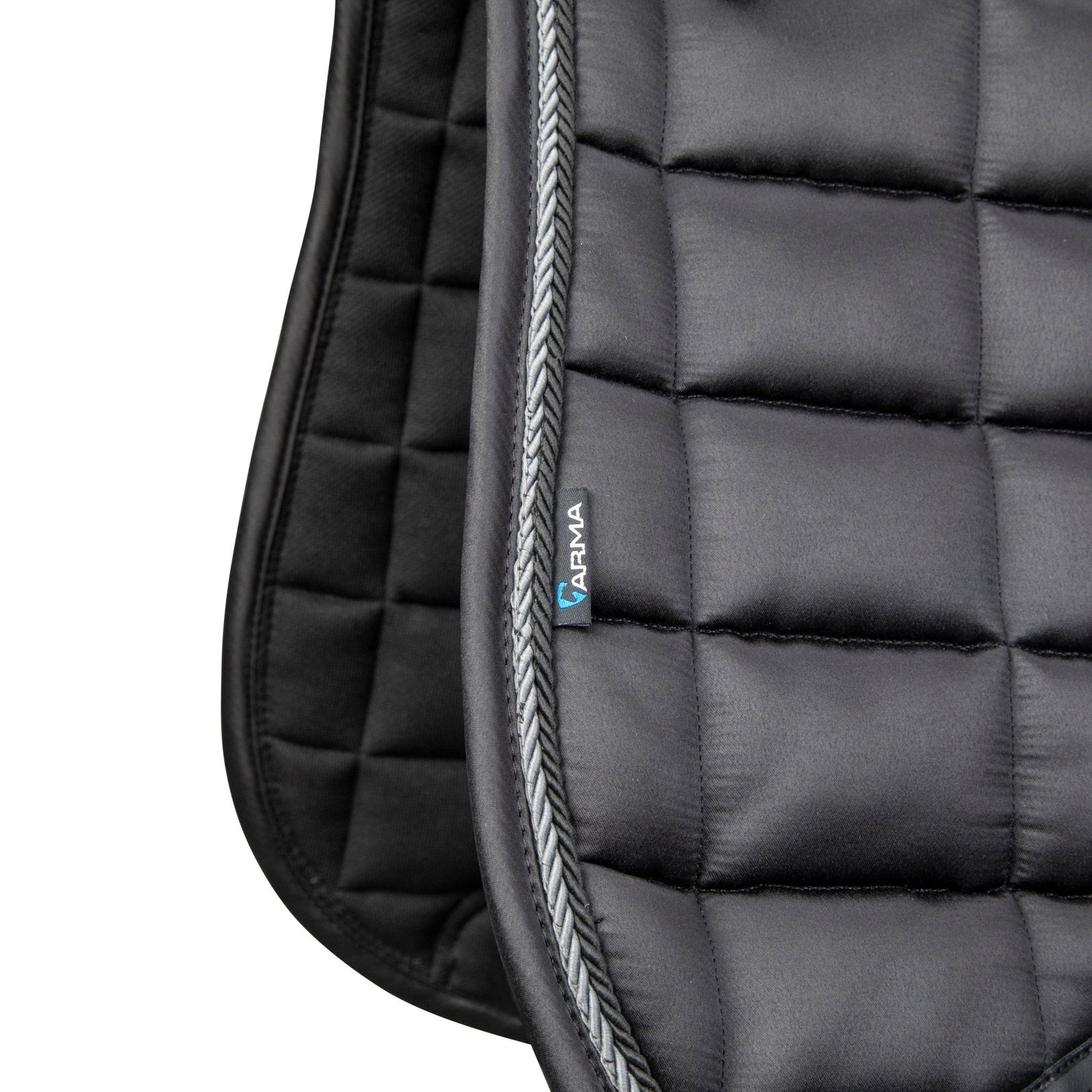 ARMA Eltar Satin Dressage Saddlecloth - Nags Essentials