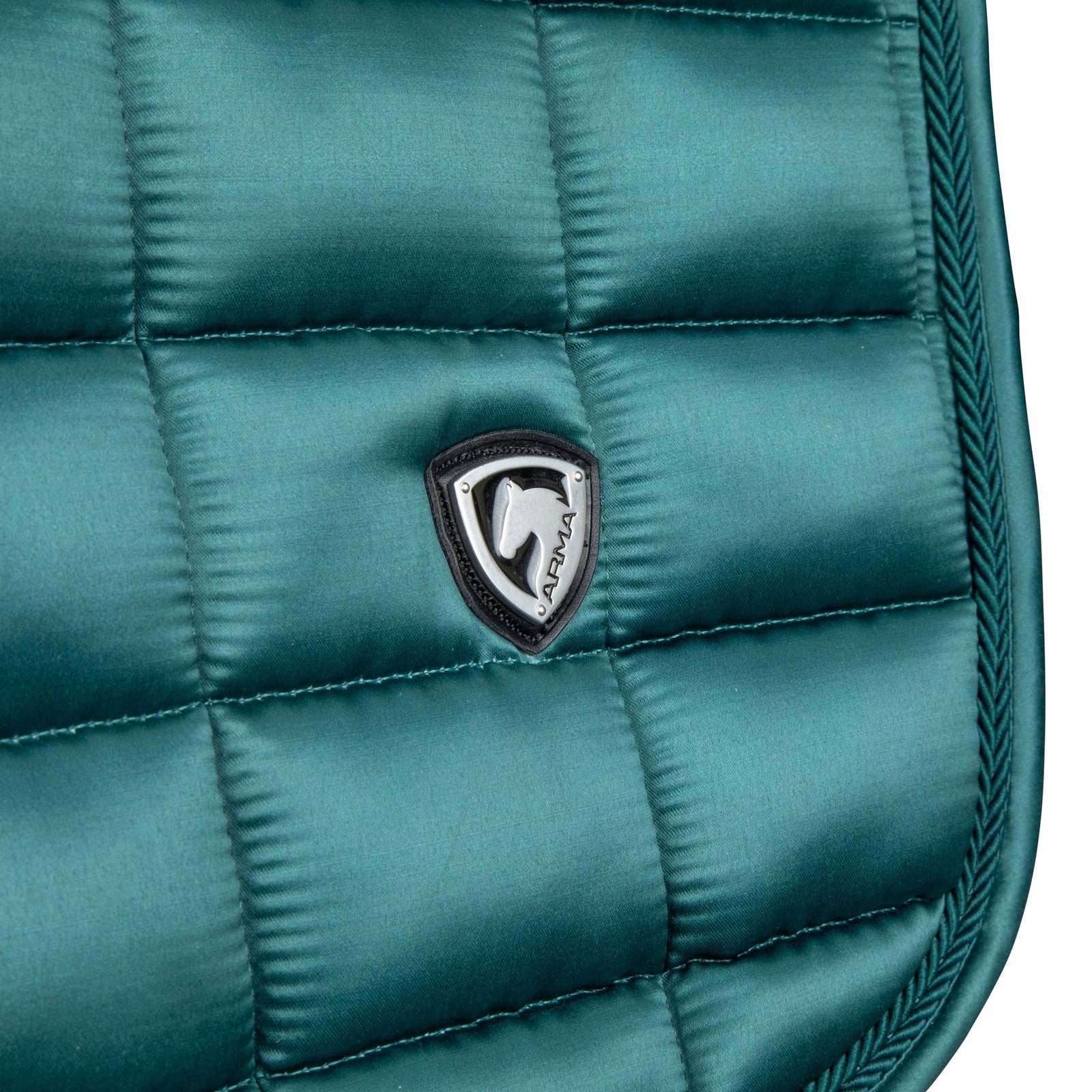 ARMA Eltar Satin Dressage Saddlecloth - Nags Essentials