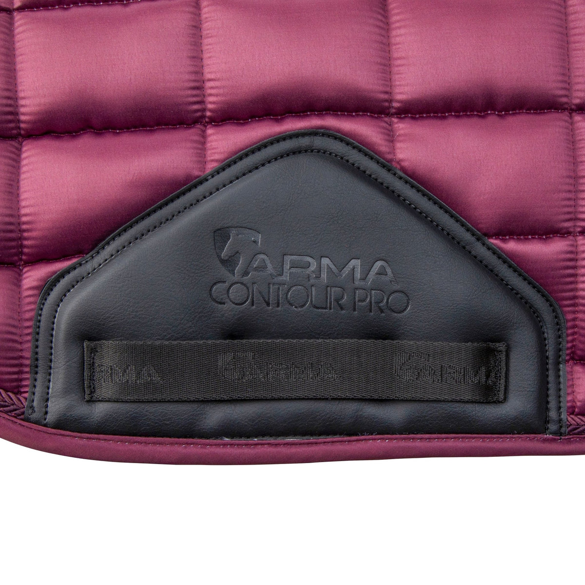 ARMA Eltar Satin Dressage Saddlecloth - Nags Essentials