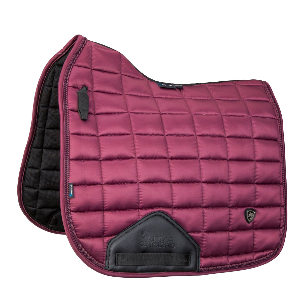 ARMA Eltar Satin Dressage Saddlecloth - Nags Essentials