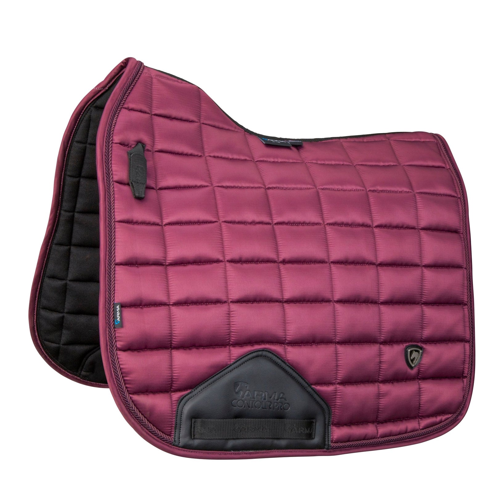 ARMA Eltar Satin Dressage Saddlecloth - Nags Essentials