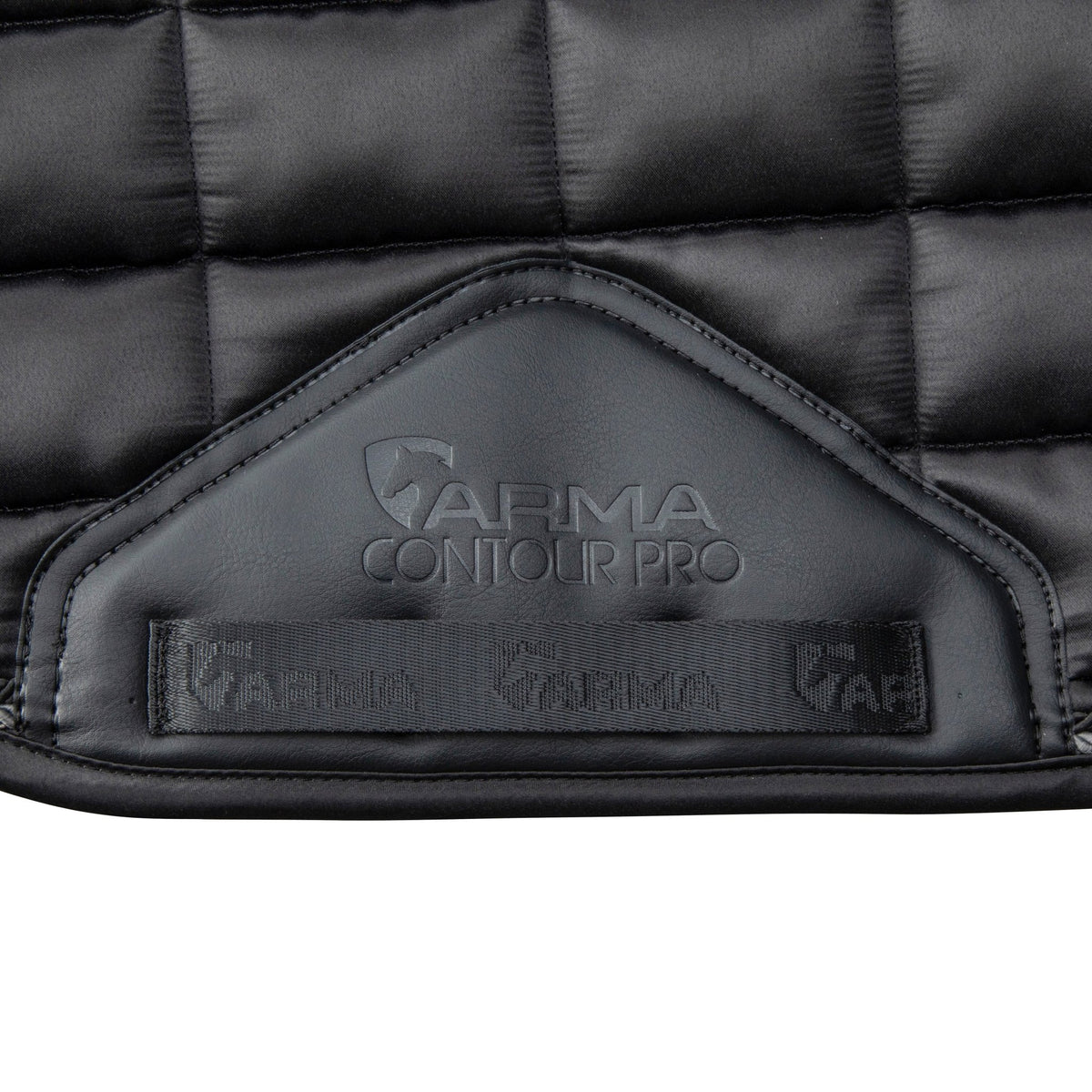 ARMA Eltar Satin Dressage Saddlecloth - Nags Essentials