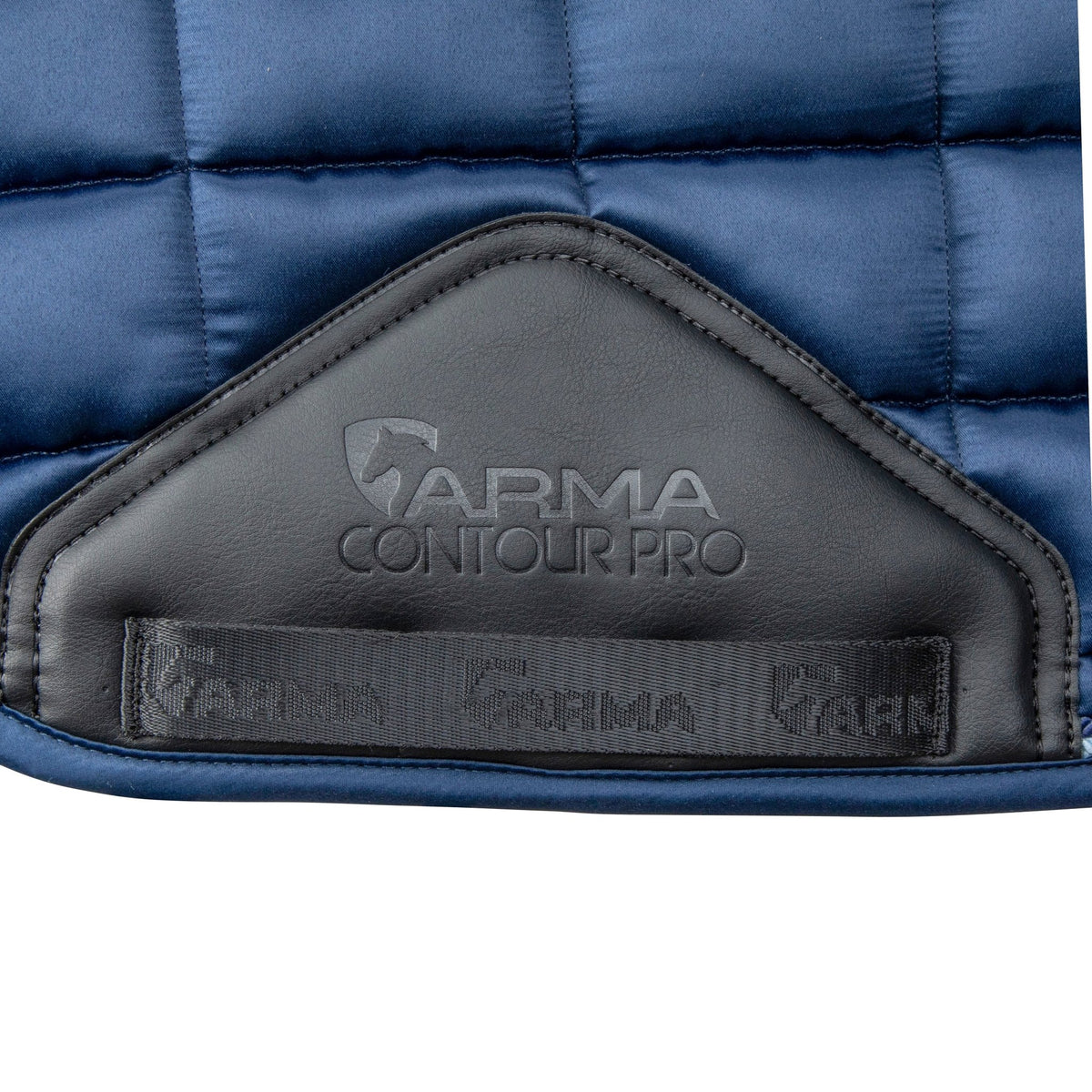 ARMA Eltar Satin Dressage Saddlecloth - Nags Essentials