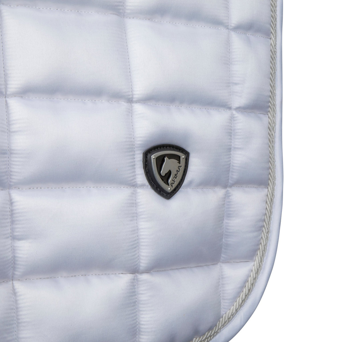 ARMA Eltar Satin Dressage Saddlecloth - Nags Essentials