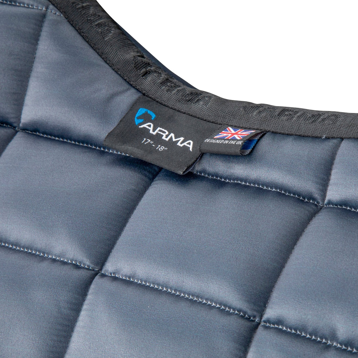 ARMA Eltar Satin Dressage Saddlecloth - Nags Essentials