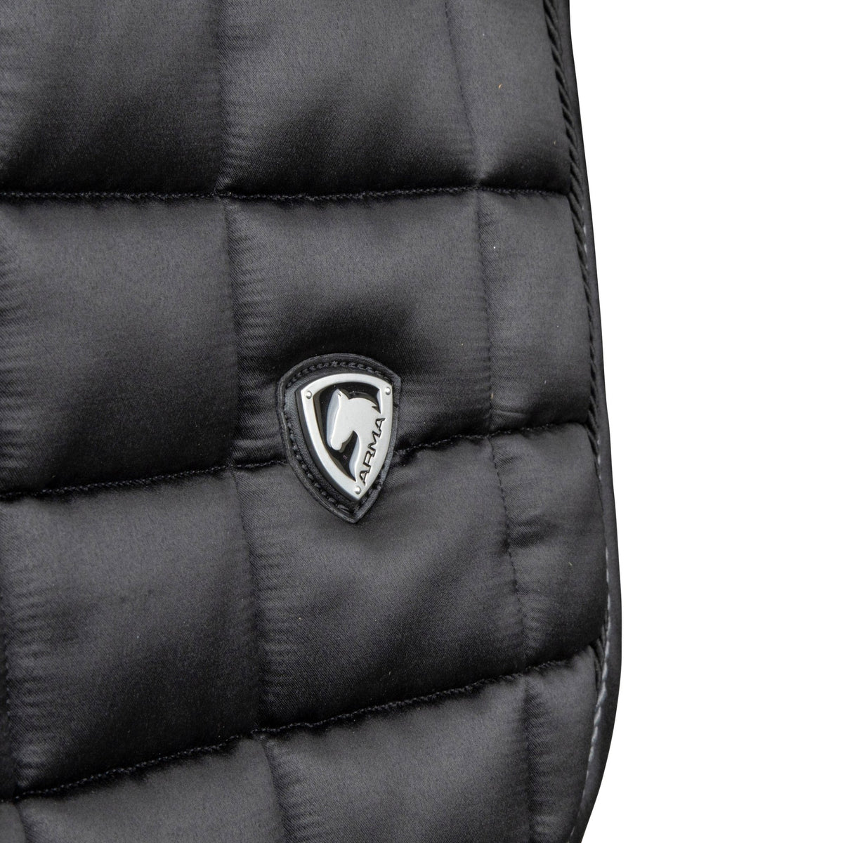 ARMA Eltar Satin Dressage Saddlecloth - Nags Essentials