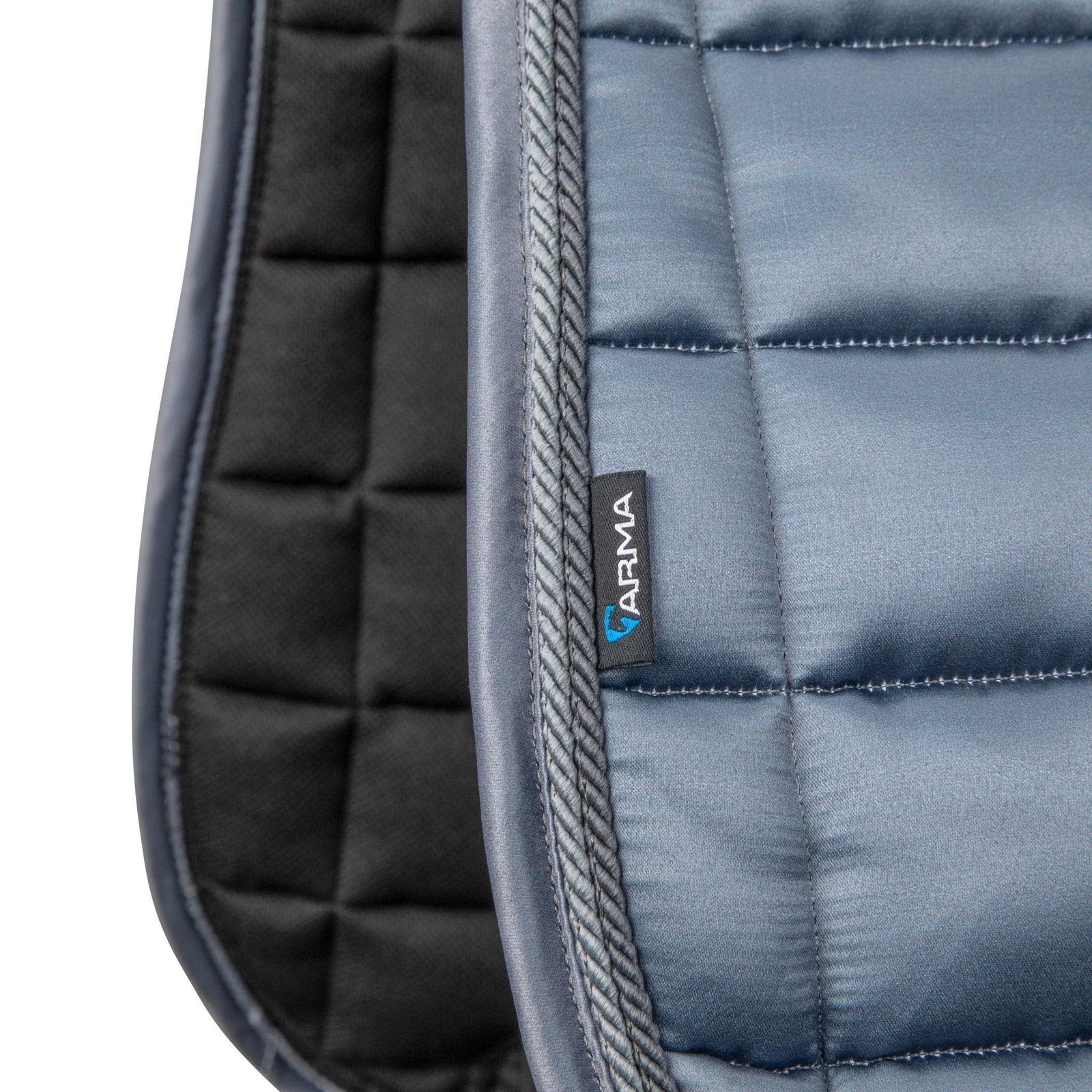 ARMA Eltar Satin Dressage Saddlecloth - Nags Essentials