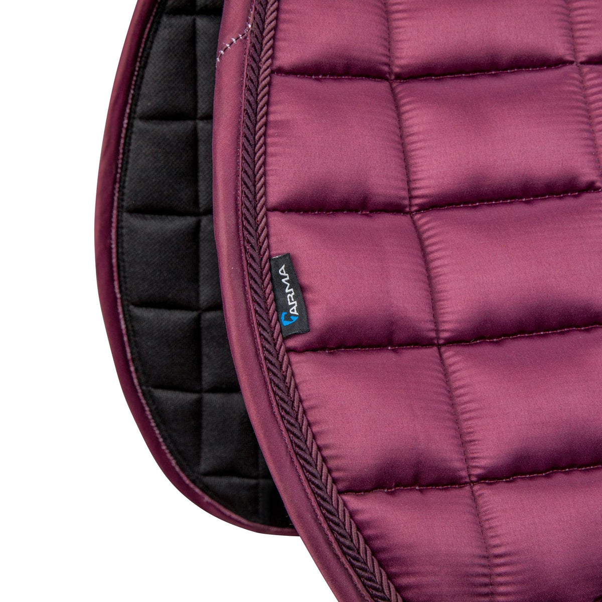 ARMA Eltar Satin GP Saddlecloth - Nags Essentials