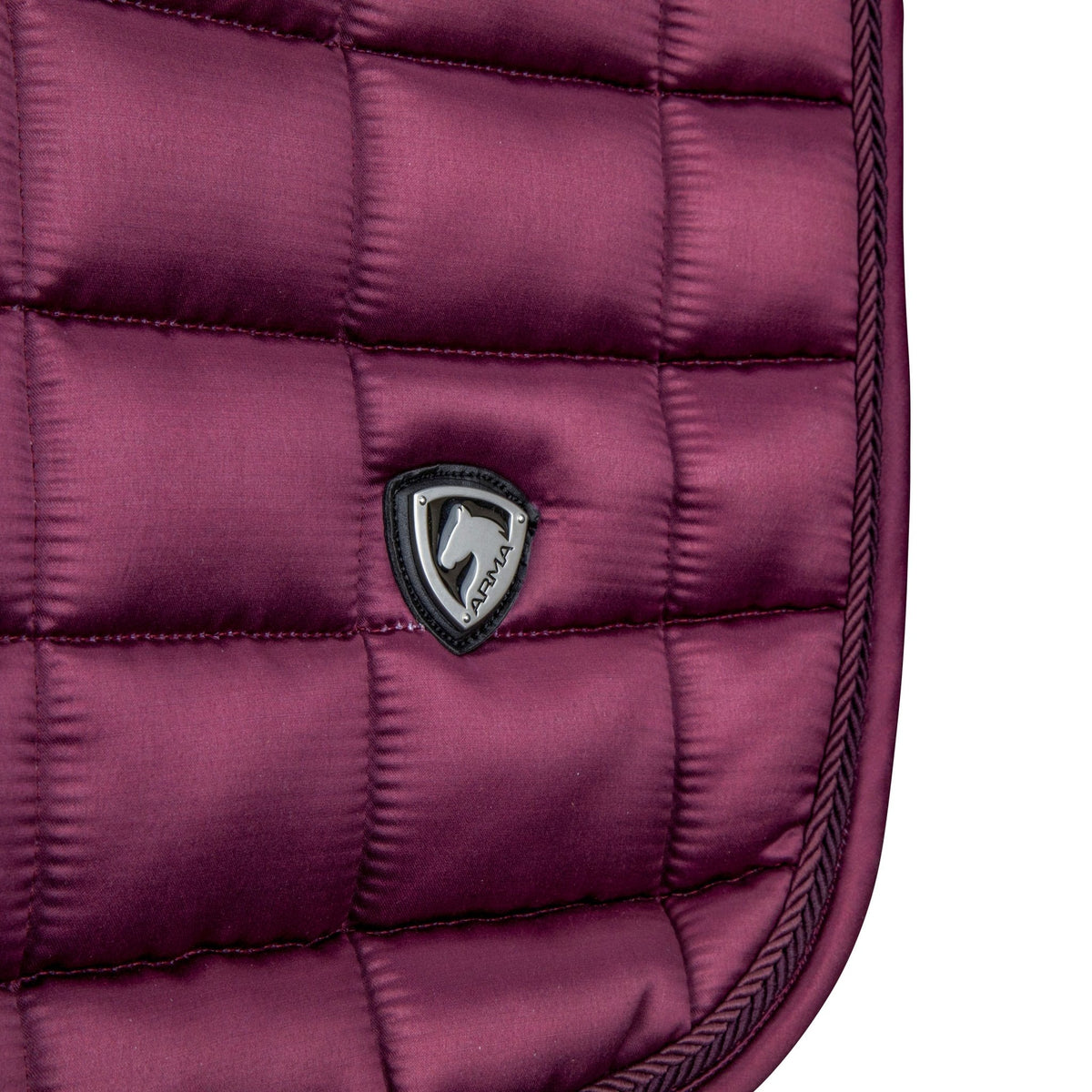 ARMA Eltar Satin GP Saddlecloth - Nags Essentials