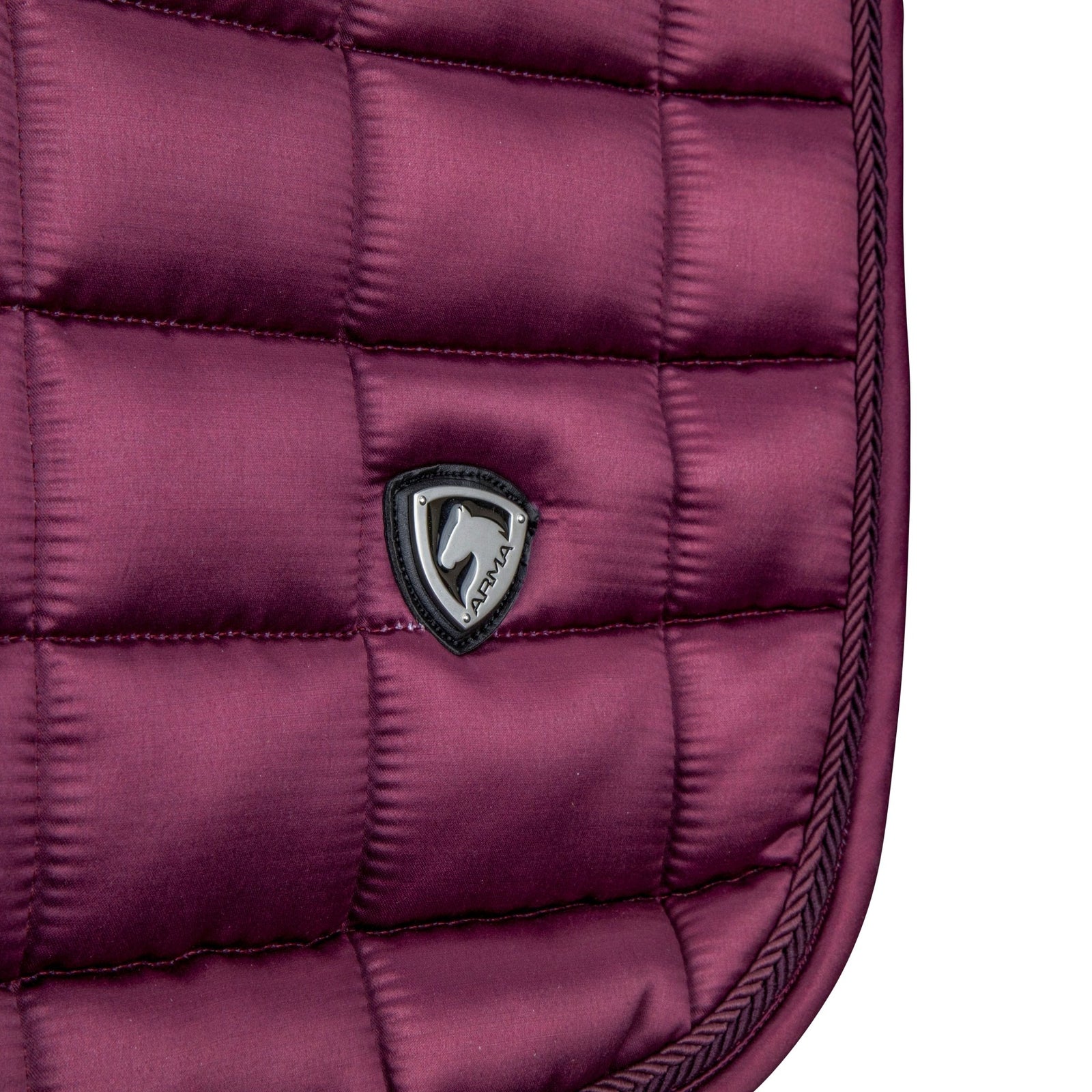 ARMA Eltar Satin GP Saddlecloth - Nags Essentials