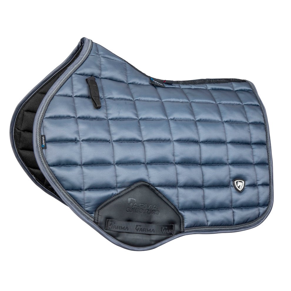 ARMA Eltar Satin Jump Saddlecloth - Nags Essentials