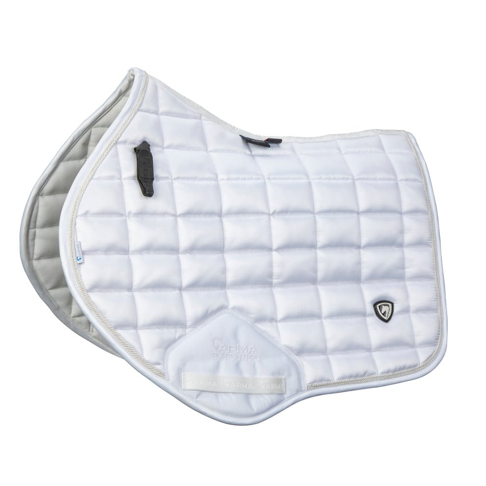 ARMA Eltar Satin Jump Saddlecloth - Nags Essentials