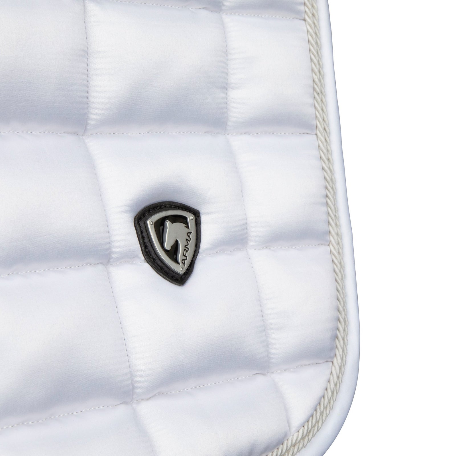 ARMA Eltar Satin Jump Saddlecloth - Nags Essentials