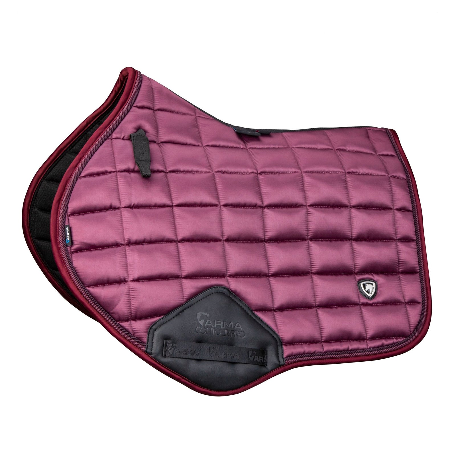 ARMA Eltar Satin Jump Saddlecloth - Nags Essentials