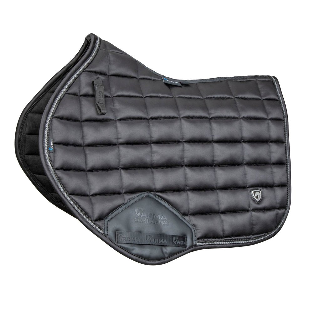 ARMA Eltar Satin Jump Saddlecloth - Nags Essentials