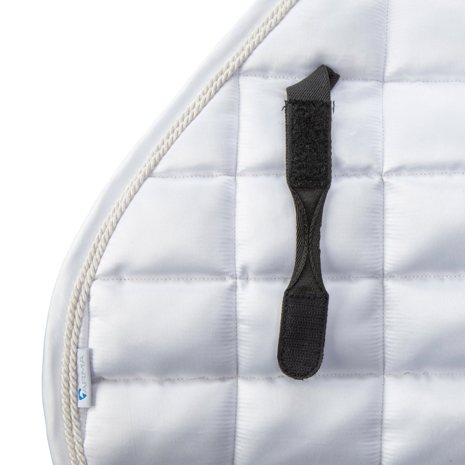 ARMA Eltar Satin Jump Saddlecloth - Nags Essentials