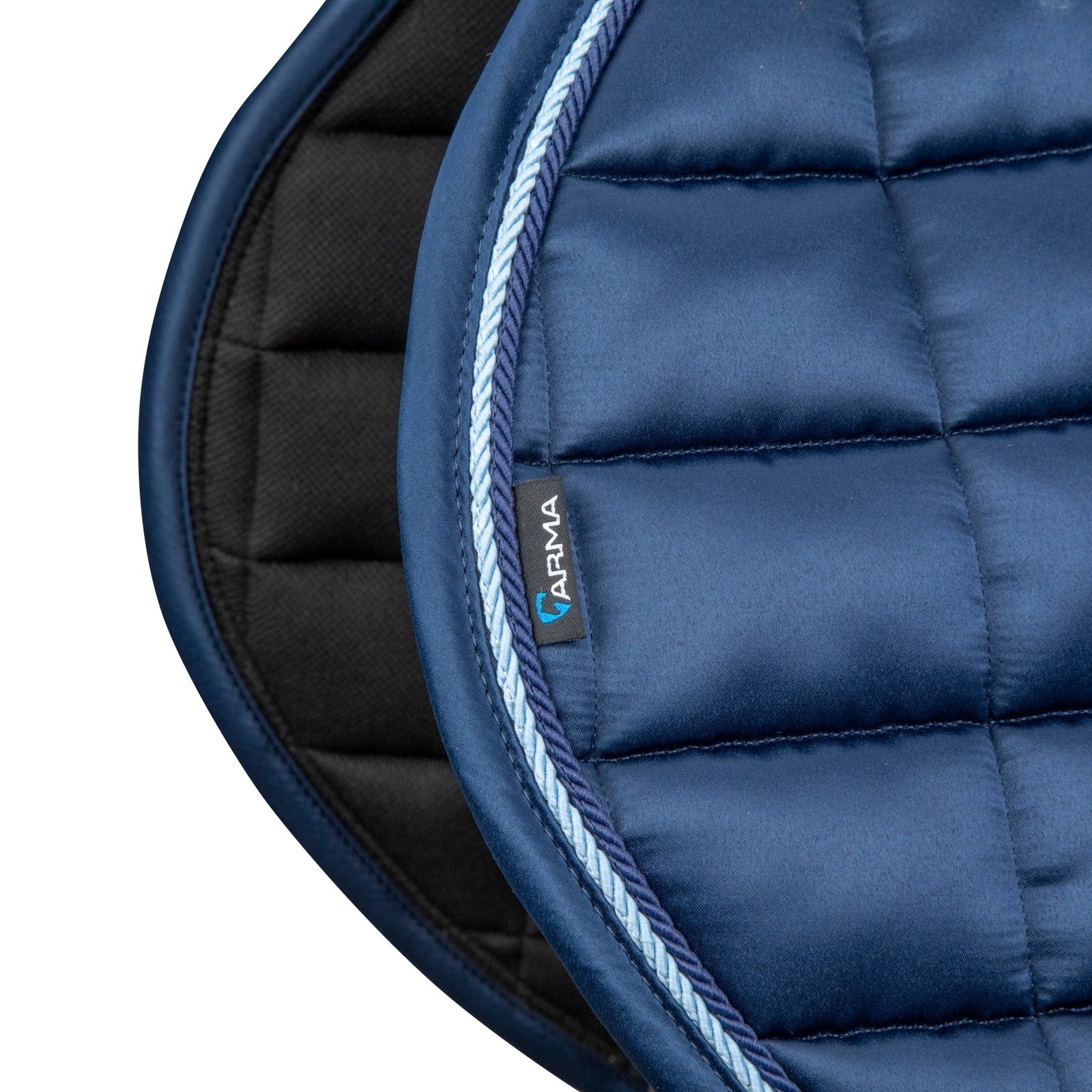 ARMA Eltar Satin Jump Saddlecloth - Nags Essentials