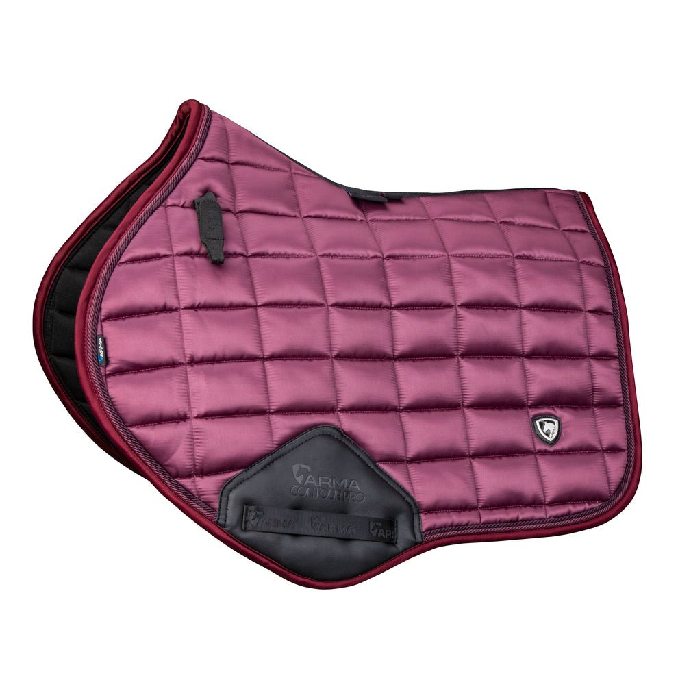 ARMA Eltar Satin Jump Saddlecloth - Nags Essentials