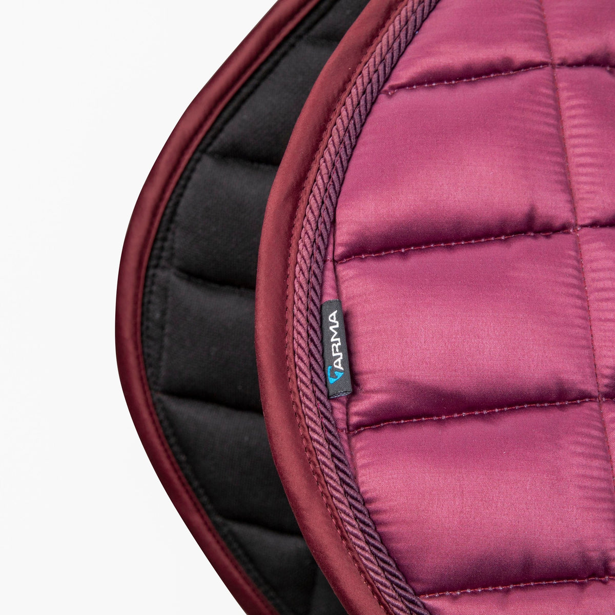 ARMA Eltar Satin Jump Saddlecloth - Nags Essentials